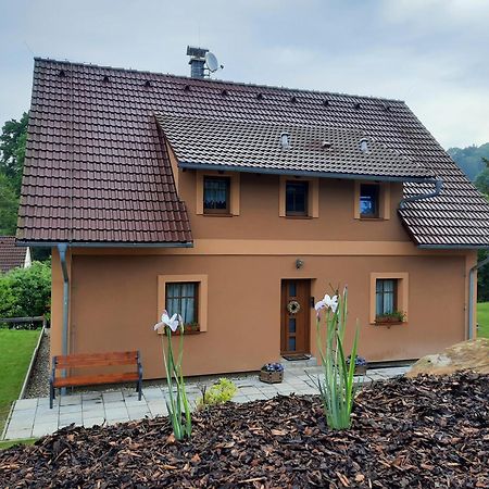 Apartmany Studeny Kunratice  エクステリア 写真