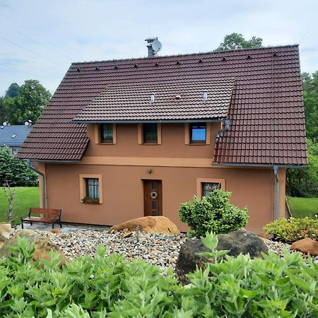 Apartmany Studeny Kunratice  エクステリア 写真