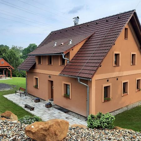Apartmany Studeny Kunratice  エクステリア 写真