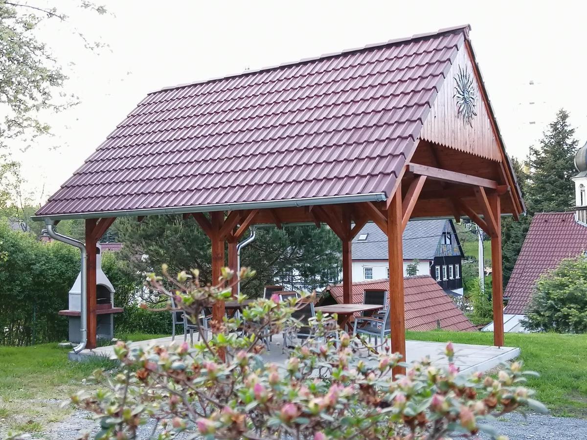 Apartmany Studeny Kunratice  エクステリア 写真