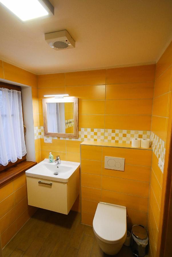 Apartmany Studeny Kunratice  エクステリア 写真