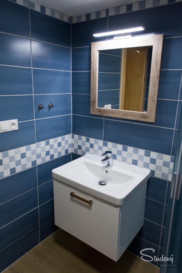 Apartmany Studeny Kunratice  エクステリア 写真